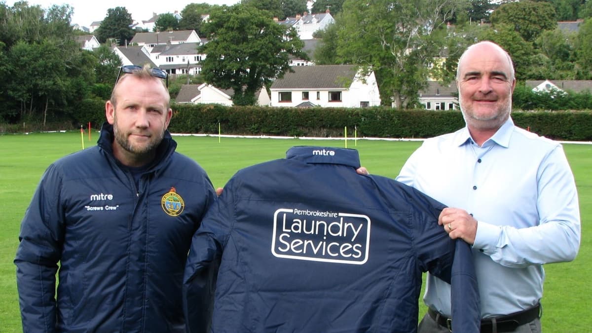 New Hedges Saundersfoot United notch up seven with no reply tenby